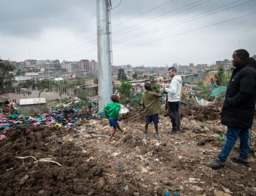 Dandora: la discarica della miseria